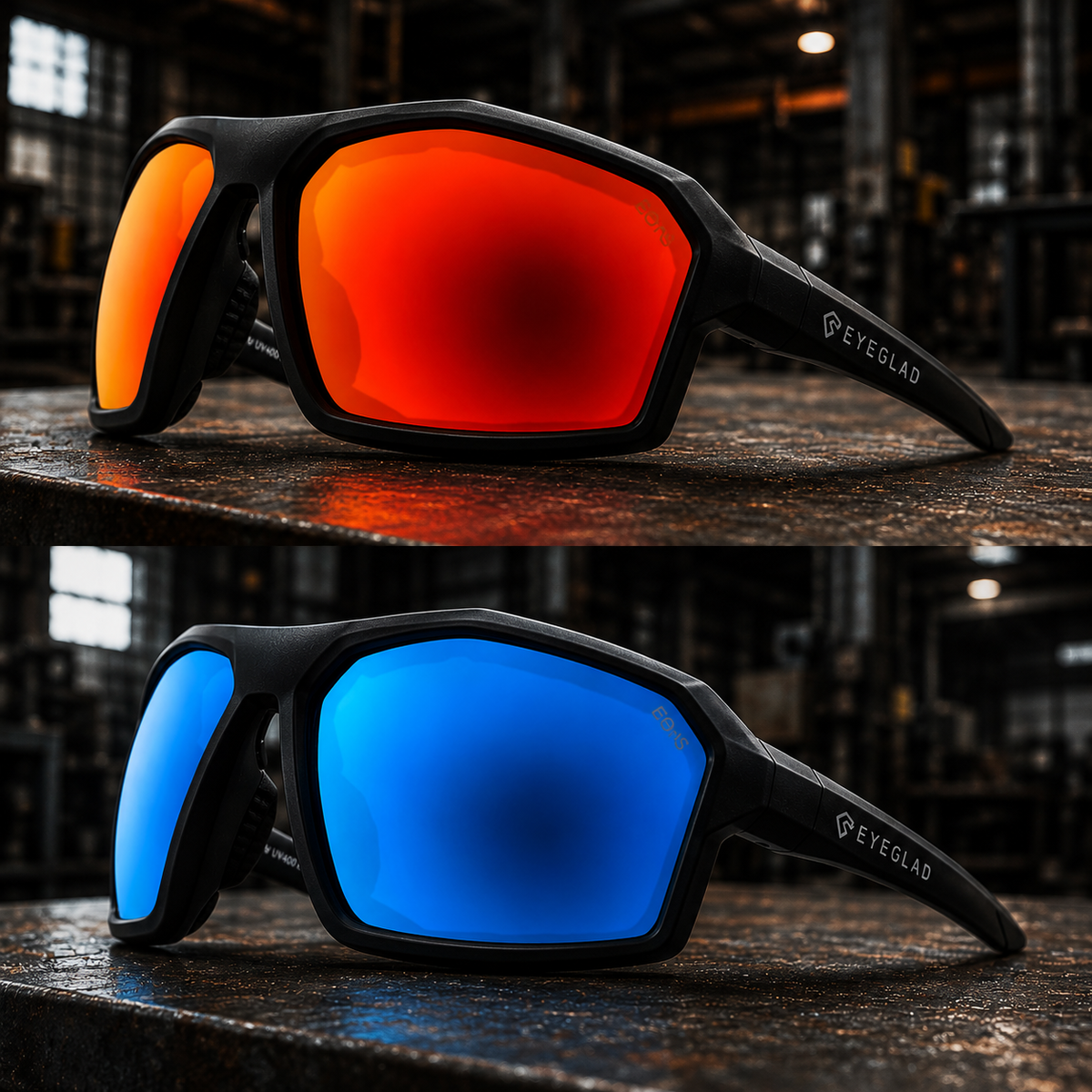 Safety Gasses / Lentes de seguridad