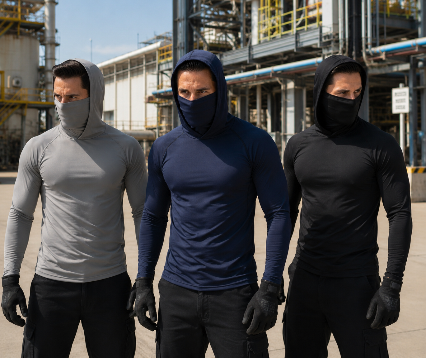 Performance Cool Hoodie (2in1)