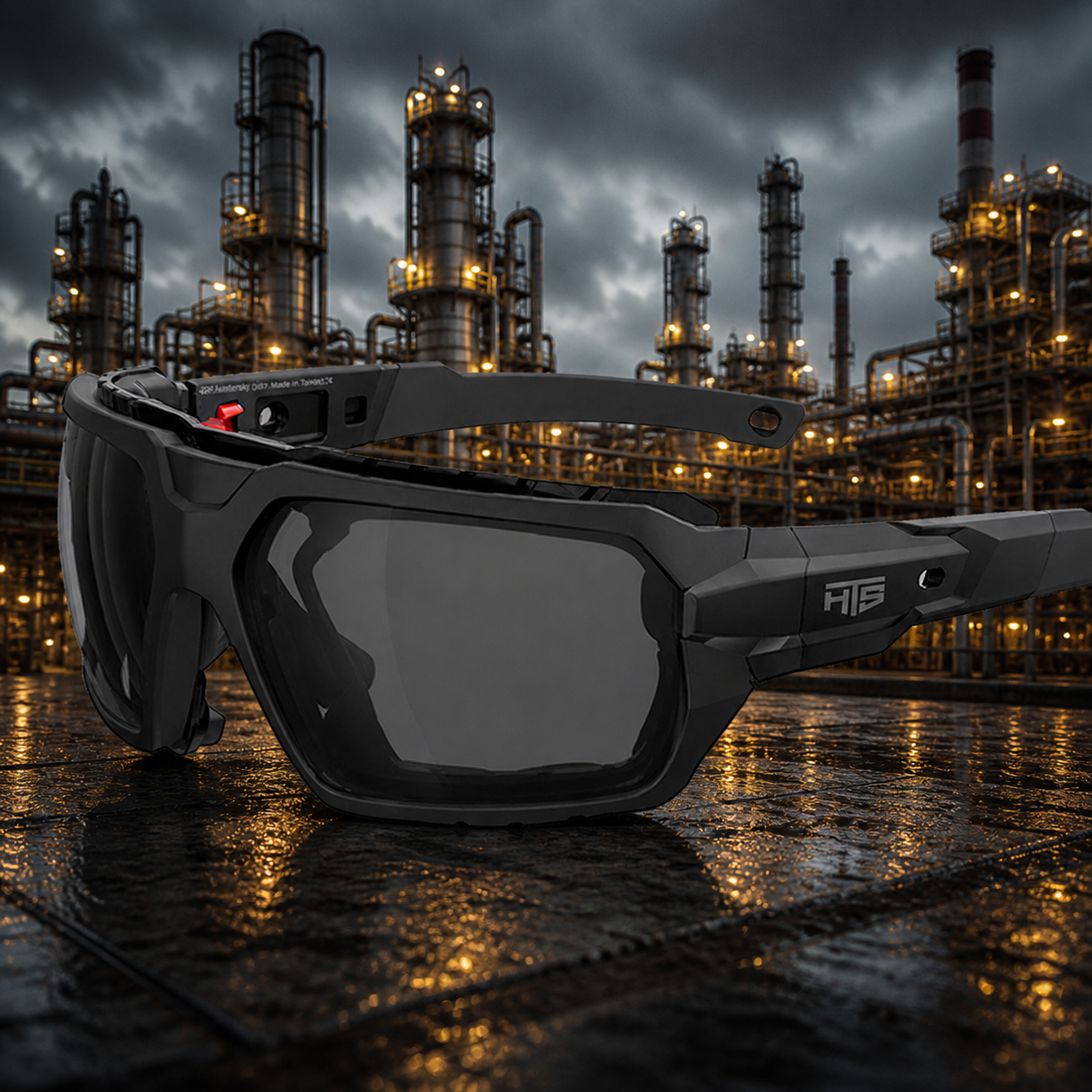 HTS Safety Glasses (REV Z87+)