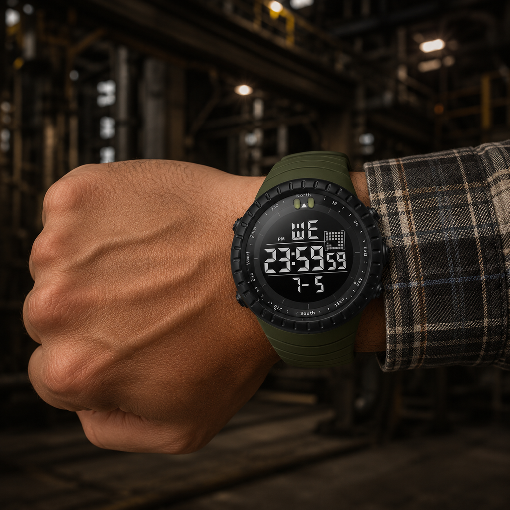 Industrial Sport Watch