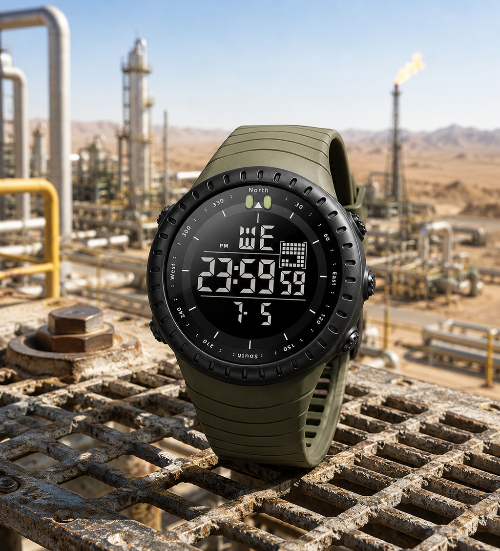Industrial Sport Watch