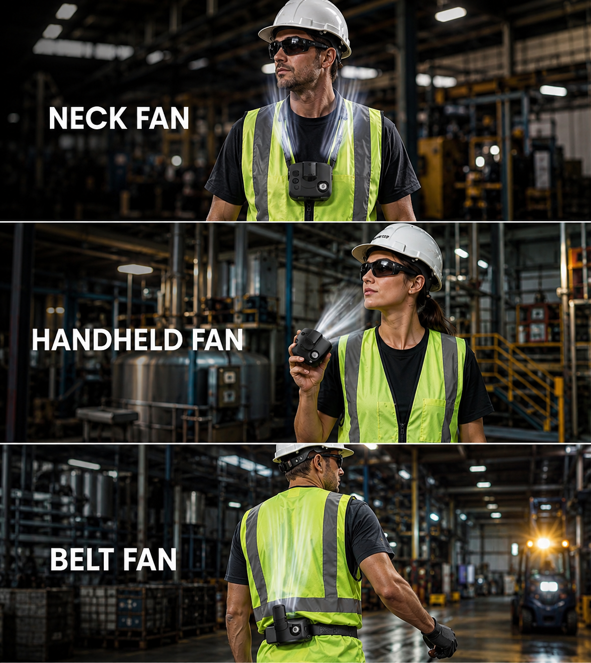 PowerFlow Fan (3-in-1)
